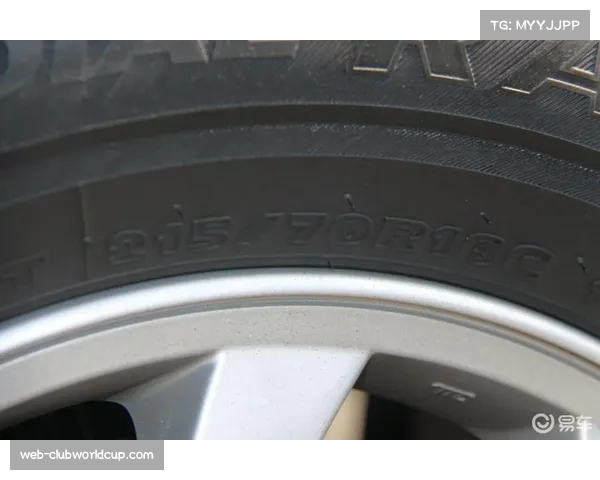 轮胎直径增至18英寸 轮胎导流翼片控制乱流影响