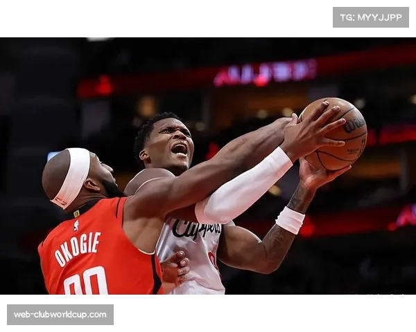 马瑟林正负值表现亮眼 快船侧翼攻防两端注入新活力